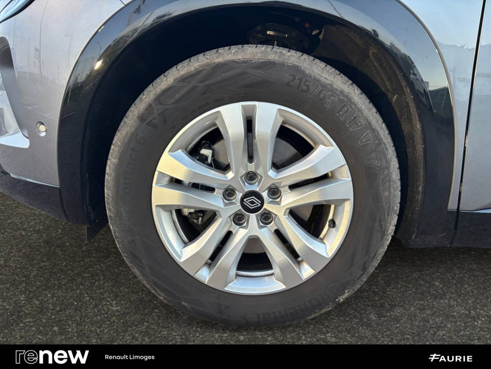 Acheter Renault Austral Austral E-Tech full hybrid 200 GSR2 Evolution 5p occasion dans les concessions du Groupe Faurie