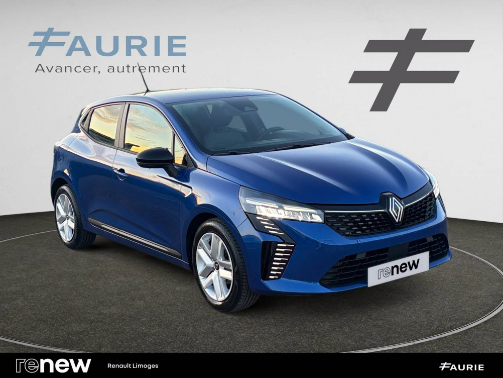 Acheter Renault Clio 5 Clio TCe 90 Evolution 5p occasion dans les concessions du Groupe Faurie