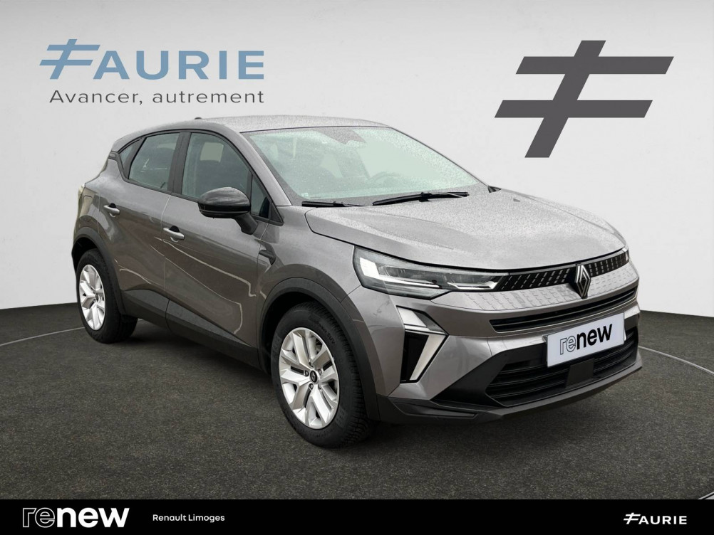 Acheter Renault Captur 2 Captur TCe 90 ch Evolution 5p occasion dans les concessions du Groupe Faurie