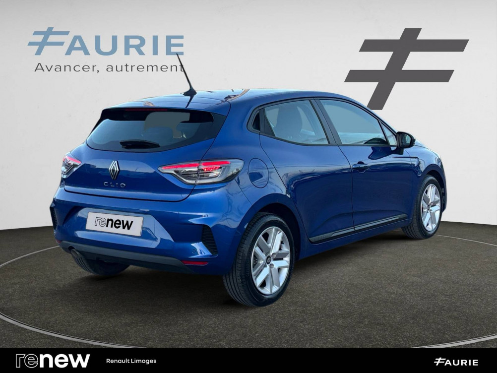 Acheter Renault Clio 5 Clio TCe 90 Evolution 5p occasion dans les concessions du Groupe Faurie