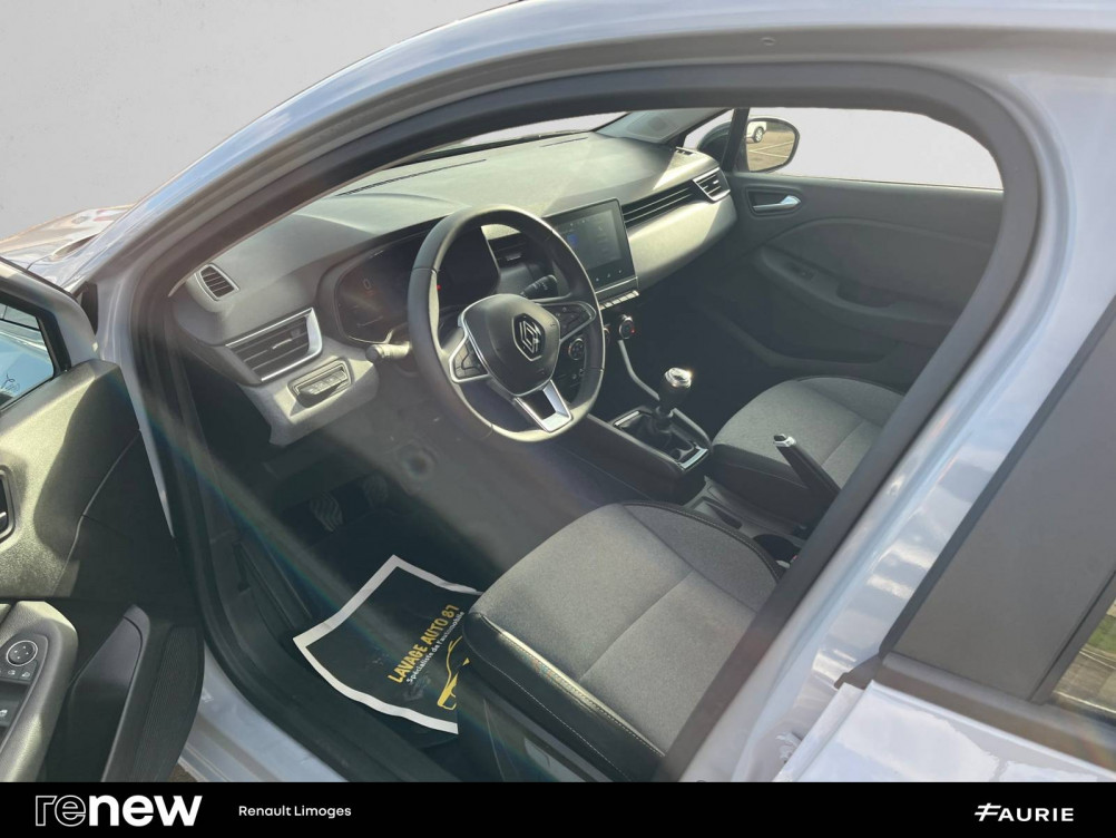 Acheter Renault Clio 5 Clio TCe 90 Evolution 5p occasion dans les concessions du Groupe Faurie