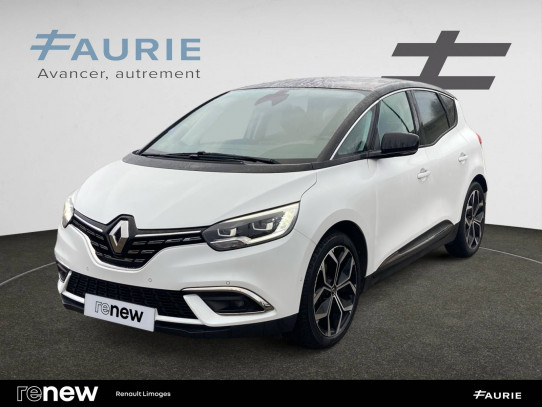 Acheter Renault Scenic 4 Scenic TCe 140 FAP EDC - 21 Intens 5p occasion dans les concessions du Groupe Faurie