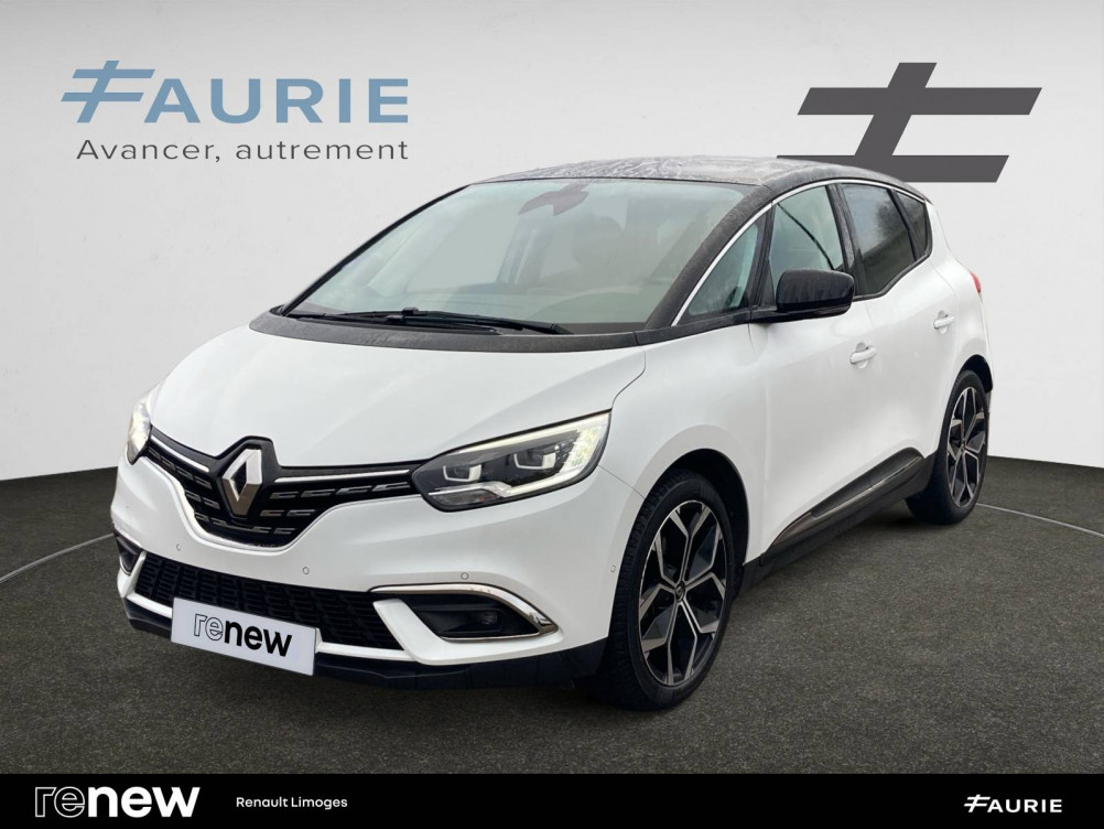 Acheter Renault Scenic 4 Scenic TCe 140 FAP EDC - 21 Intens 5p occasion dans les concessions du Groupe Faurie