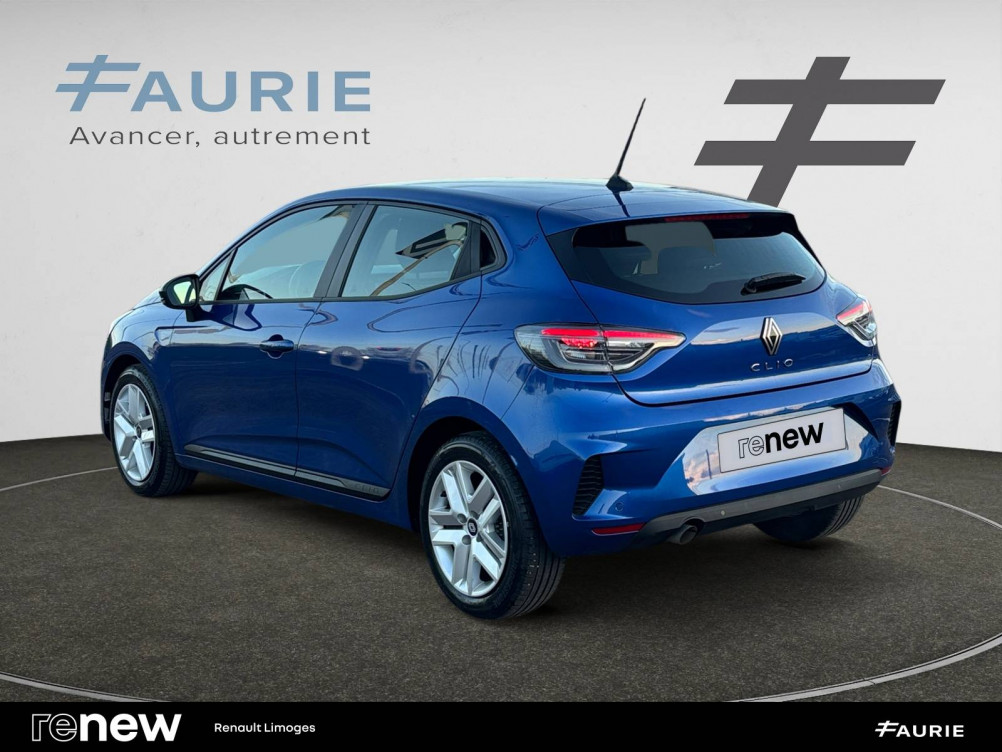 Acheter Renault Clio 5 Clio TCe 90 Evolution 5p occasion dans les concessions du Groupe Faurie