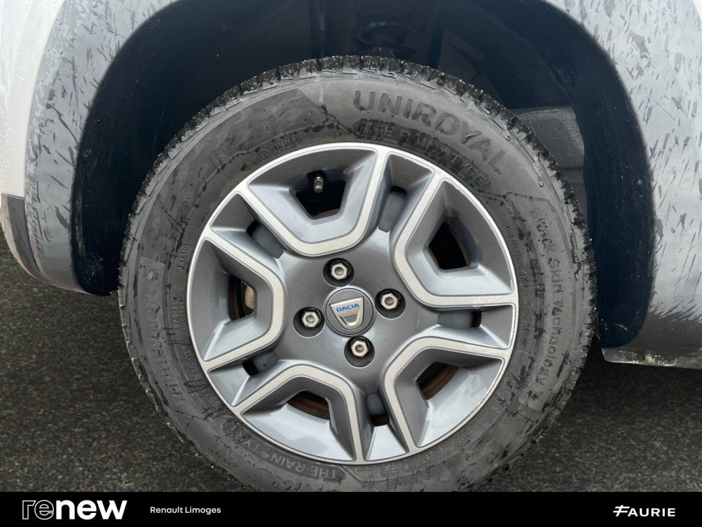 Acheter Dacia Spring Spring Achat Intégral Business 2020 5p occasion dans les concessions du Groupe Faurie