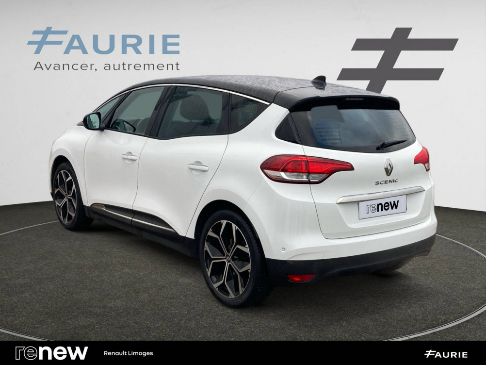 Acheter Renault Scenic 4 Scenic TCe 140 FAP EDC - 21 Intens 5p occasion dans les concessions du Groupe Faurie