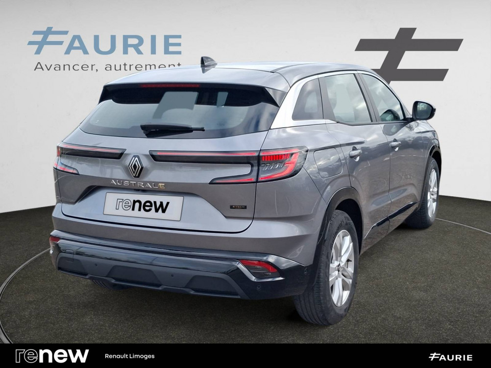 Acheter Renault Austral Austral E-Tech full hybrid 200 GSR2 Evolution 5p occasion dans les concessions du Groupe Faurie