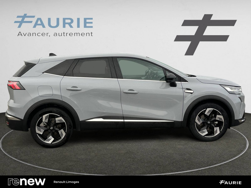 Acheter Renault Symbioz Symbioz E-Tech full hybrid 145 Techno 5p occasion dans les concessions du Groupe Faurie