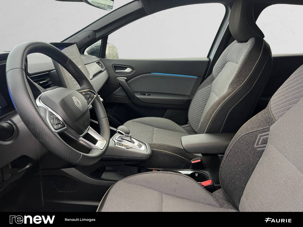 Acheter Renault Symbioz Symbioz E-Tech full hybrid 145 Techno 5p occasion dans les concessions du Groupe Faurie