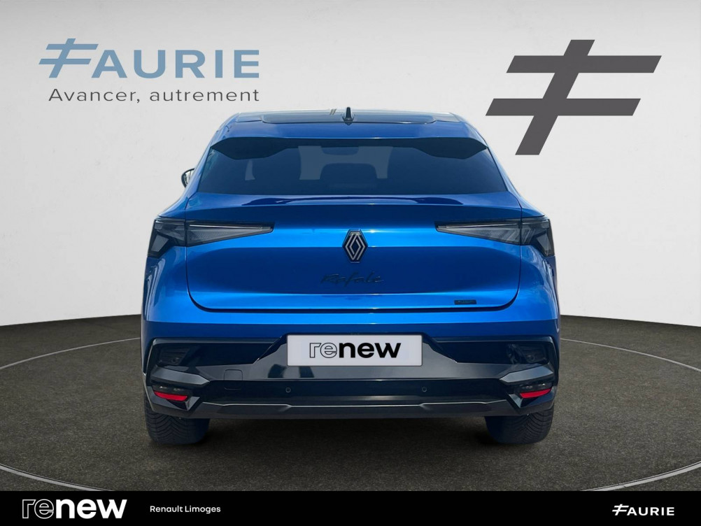 Acheter Renault Rafale Rafale E-Tech full hybrid 200 esprit Alpine 5p occasion dans les concessions du Groupe Faurie