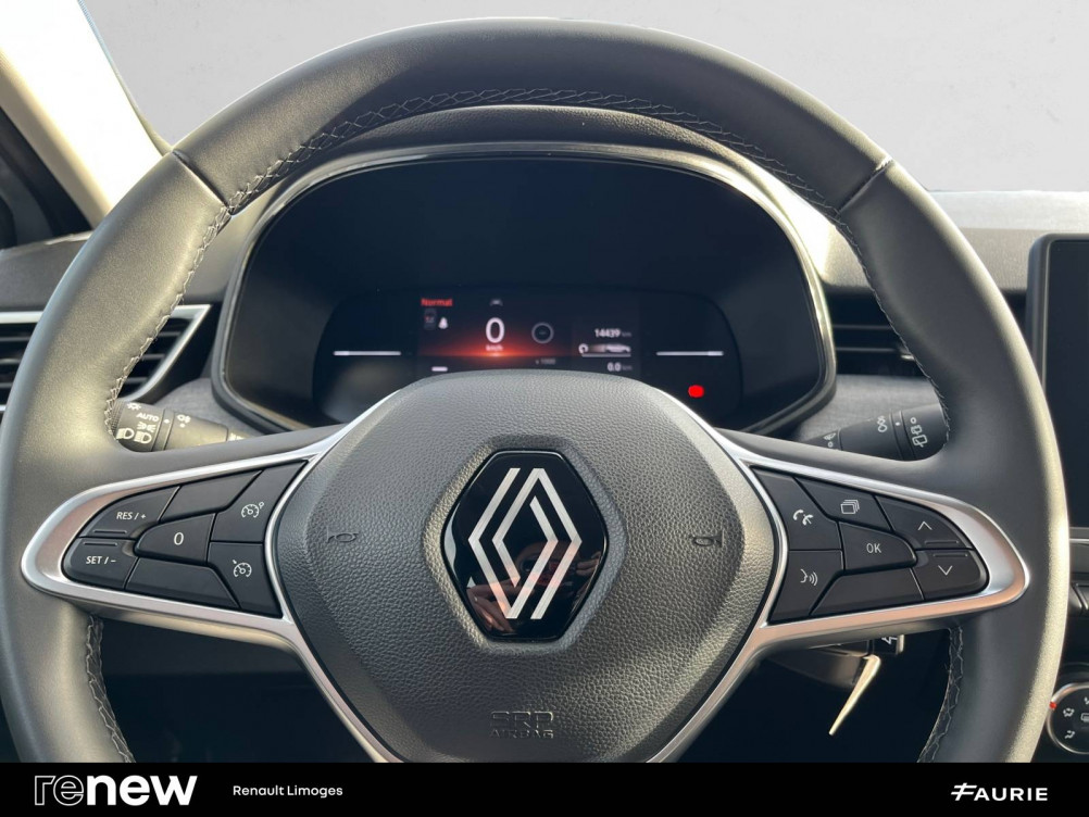 Acheter Renault Clio 5 Clio TCe 90 Evolution 5p occasion dans les concessions du Groupe Faurie