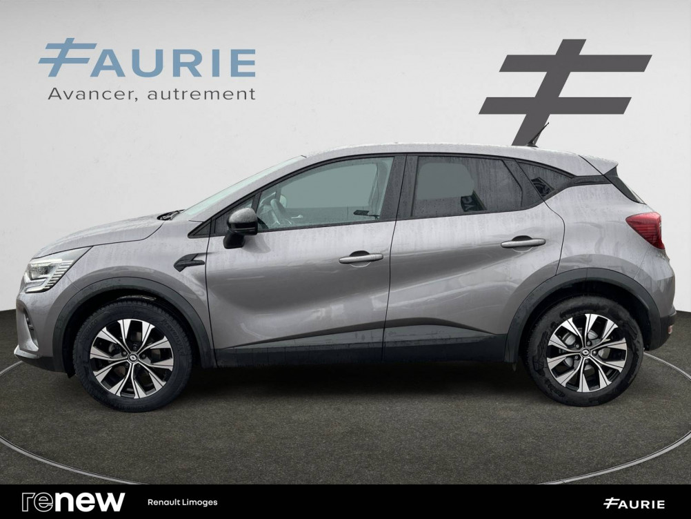 Acheter Renault Captur 2 Captur TCe 100 GPL Evolution 5p occasion dans les concessions du Groupe Faurie
