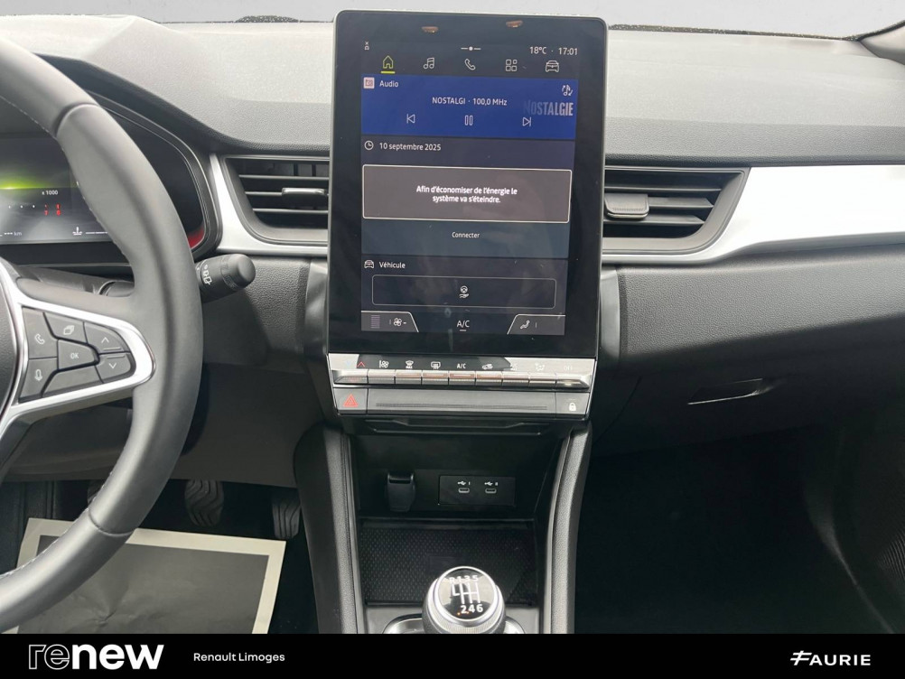 Acheter Renault Captur 2 Captur TCe 90 ch Evolution 5p occasion dans les concessions du Groupe Faurie