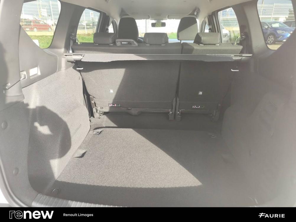 Acheter Dacia Jogger Jogger ECO-G 100 5 places Expression 5p occasion dans les concessions du Groupe Faurie