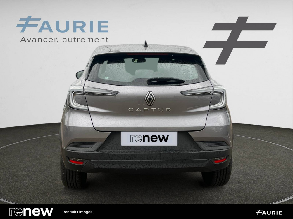 Acheter Renault Captur 2 Captur TCe 90 ch Evolution 5p occasion dans les concessions du Groupe Faurie
