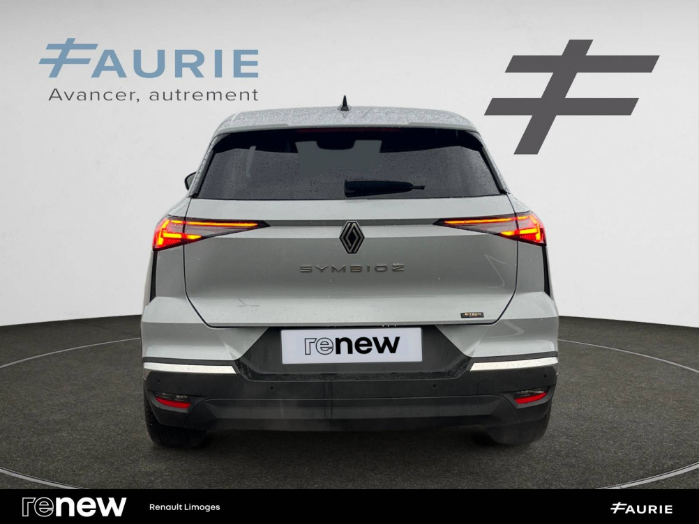 Acheter Renault Symbioz Symbioz E-Tech full hybrid 145 Techno 5p occasion dans les concessions du Groupe Faurie