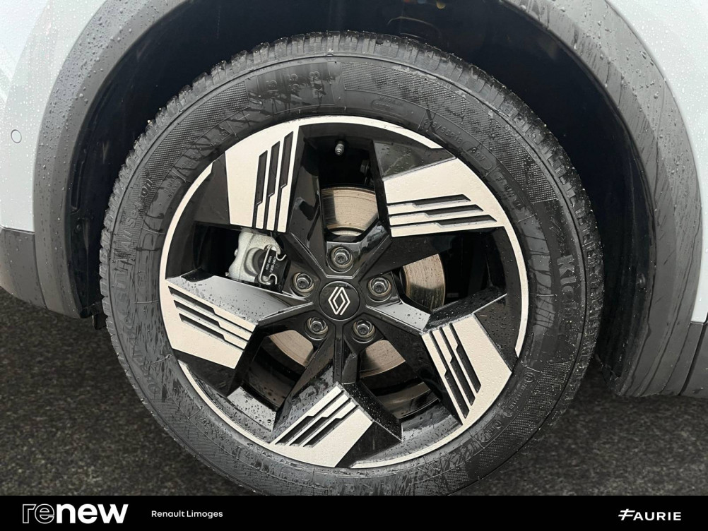 Acheter Renault Symbioz Symbioz E-Tech full hybrid 145 Techno 5p occasion dans les concessions du Groupe Faurie