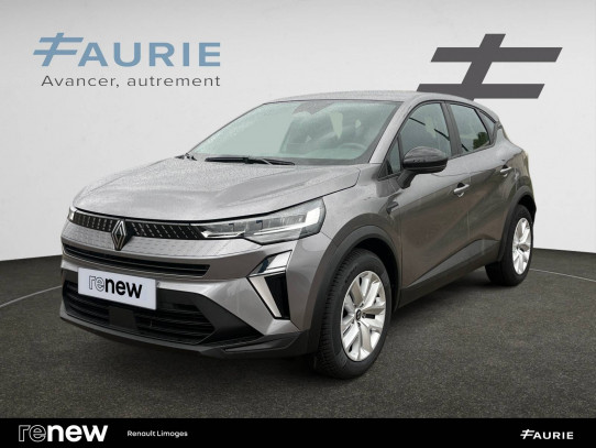 Acheter Renault Captur 2 Captur TCe 90 ch Evolution 5p occasion dans les concessions du Groupe Faurie