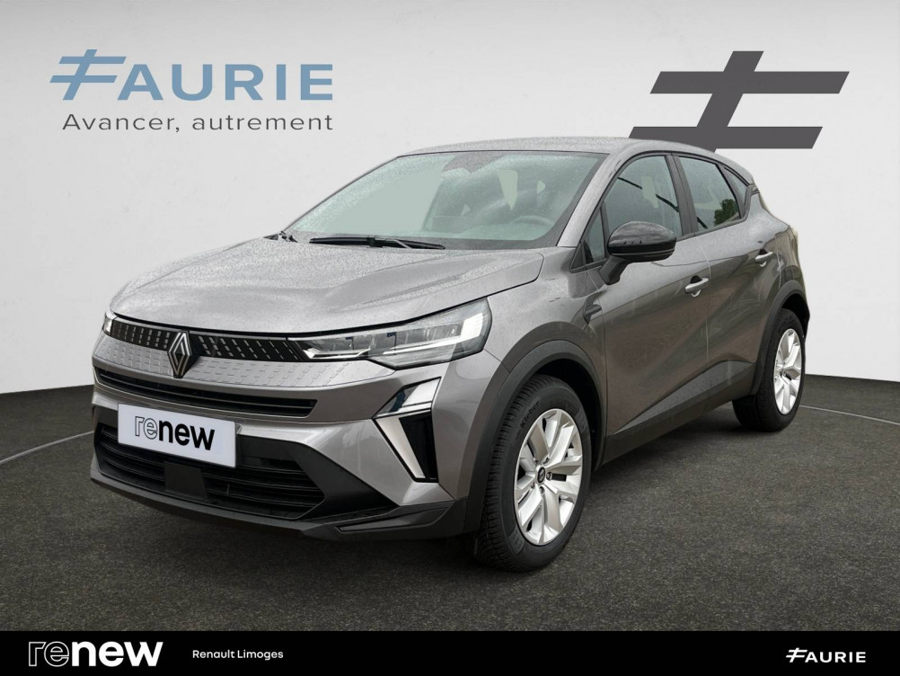 Acheter Renault Captur 2 Captur TCe 90 ch Evolution 5p occasion dans les concessions du Groupe Faurie