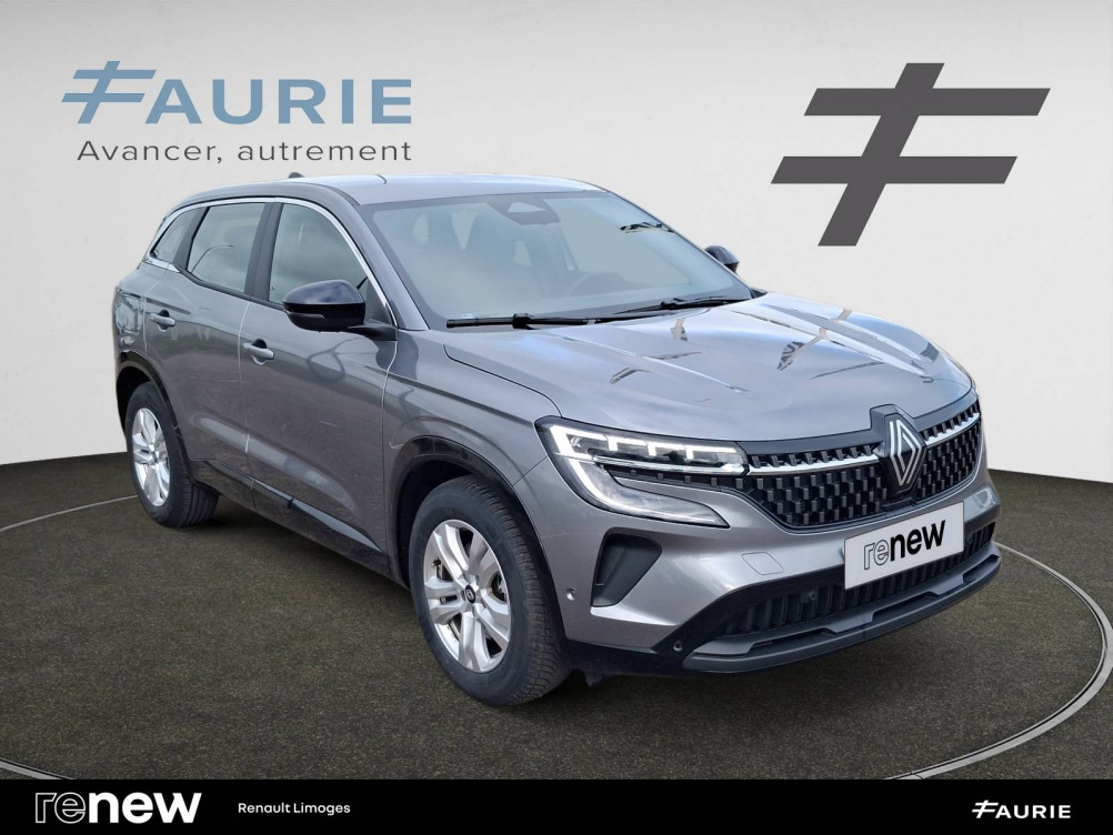 Acheter Renault Austral Austral E-Tech full hybrid 200 GSR2 Evolution 5p occasion dans les concessions du Groupe Faurie