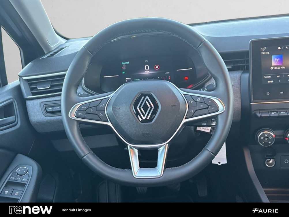 Acheter Renault Clio 5 Clio TCe 90 Evolution 5p occasion dans les concessions du Groupe Faurie