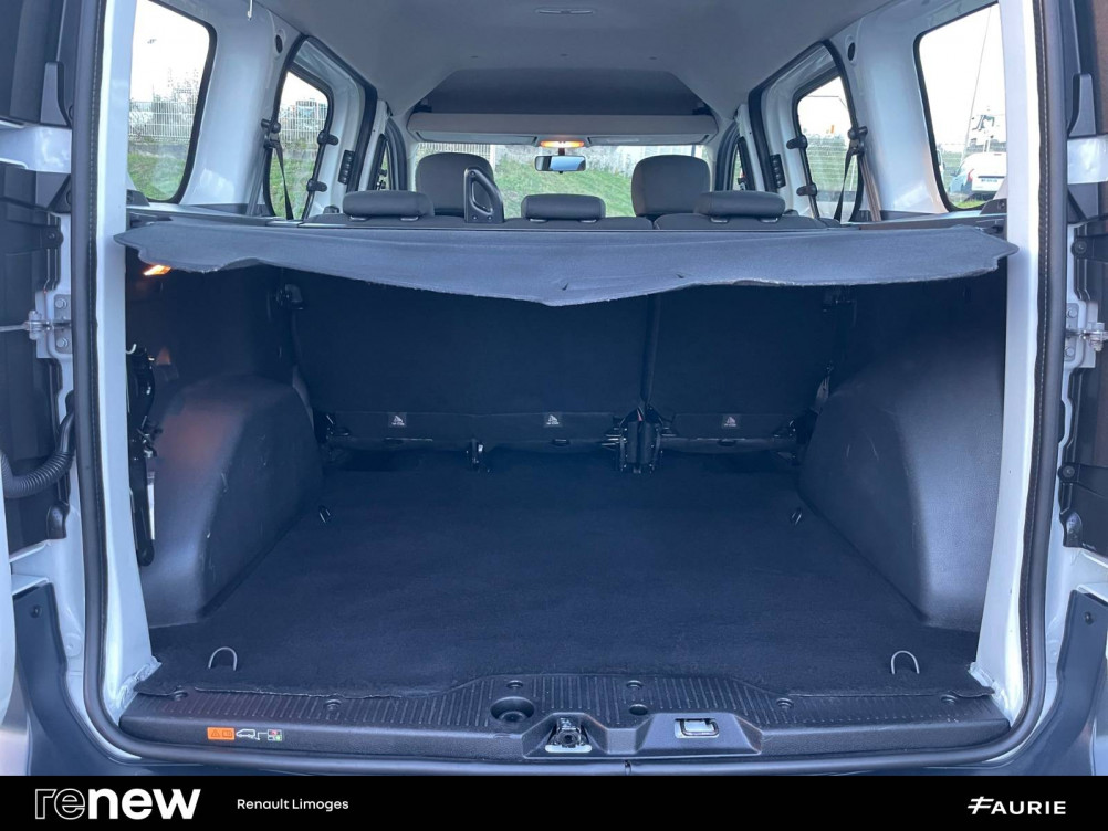 Acheter Dacia Dokker Dokker Blue dCi 95 - 2020 Essentiel 4p occasion dans les concessions du Groupe Faurie