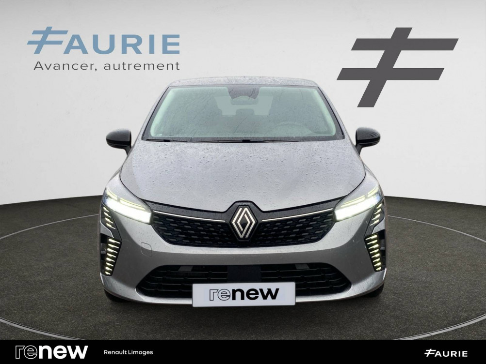 Acheter Renault Clio 5 Clio E-Tech full hybrid 145 ch GSR2 Evolution 5p occasion dans les concessions du Groupe Faurie