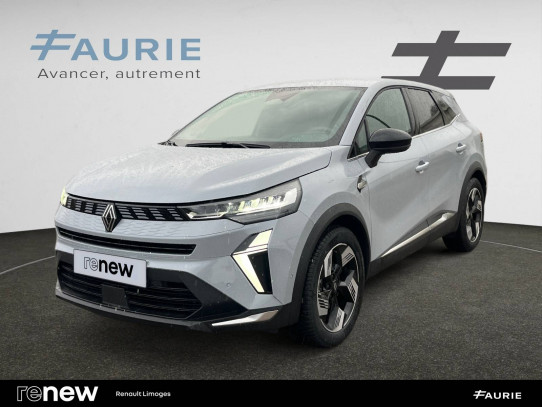 Acheter Renault Symbioz Symbioz E-Tech full hybrid 145 Techno 5p occasion dans les concessions du Groupe Faurie