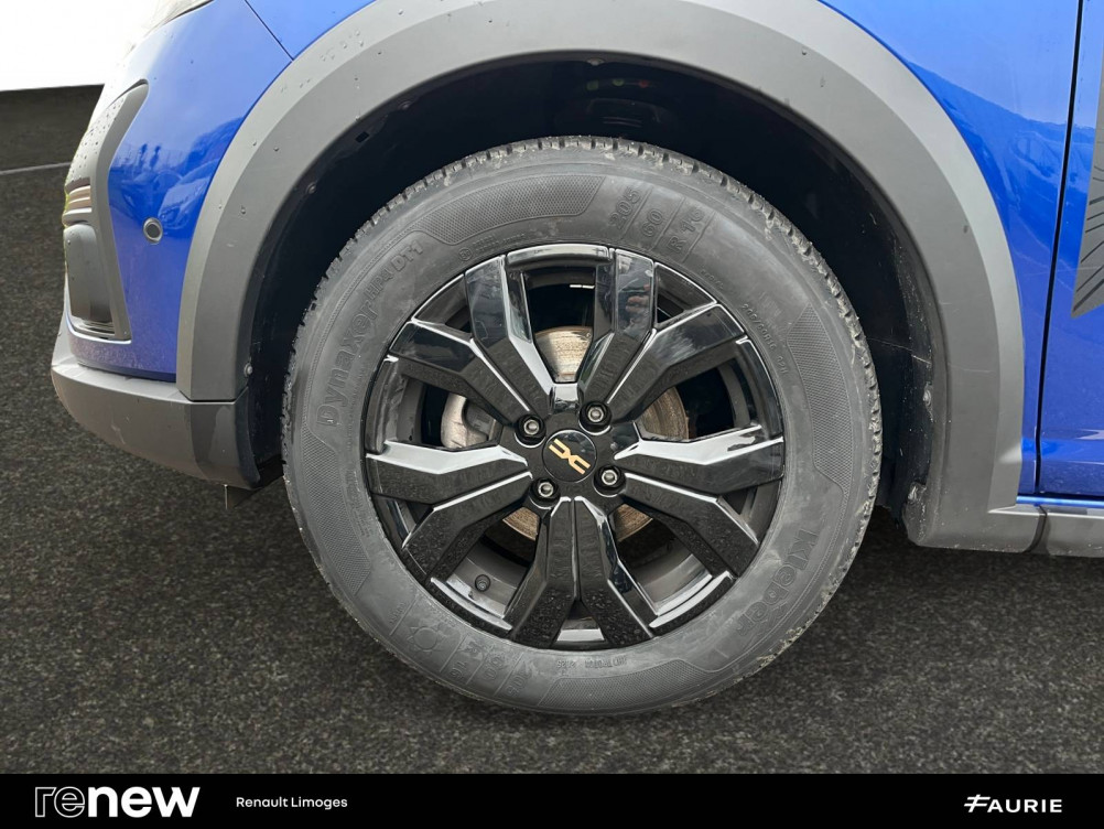 Acheter Dacia Sandero Sandero TCe 110 Stepway Extreme 5p occasion dans les concessions du Groupe Faurie