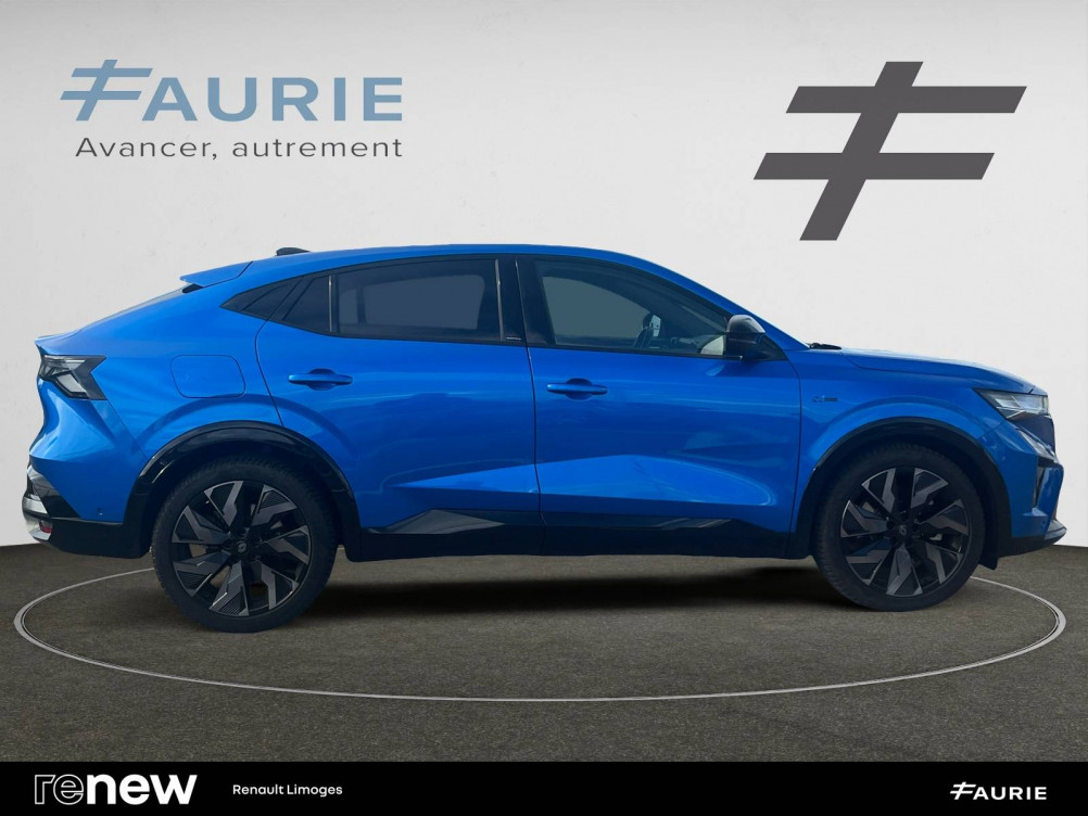 Acheter Renault Rafale Rafale E-Tech full hybrid 200 esprit Alpine 5p occasion dans les concessions du Groupe Faurie