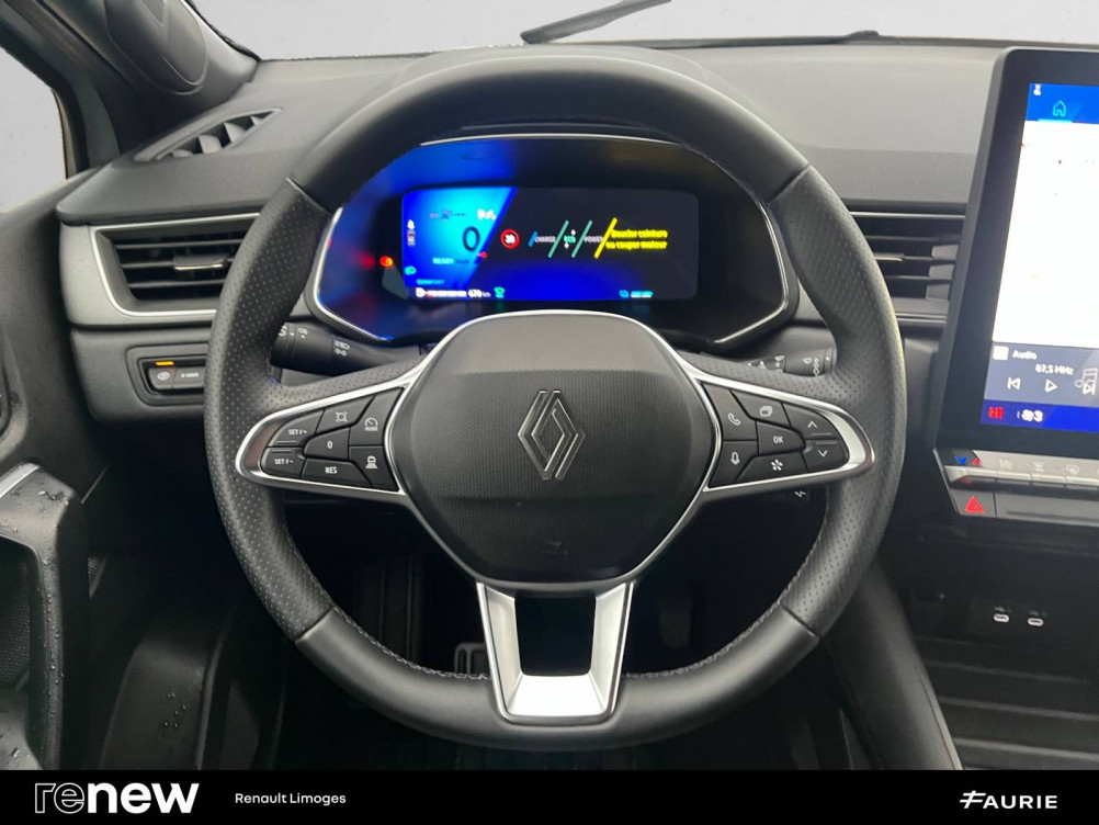 Acheter Renault Symbioz Symbioz E-Tech full hybrid 145 Techno 5p occasion dans les concessions du Groupe Faurie