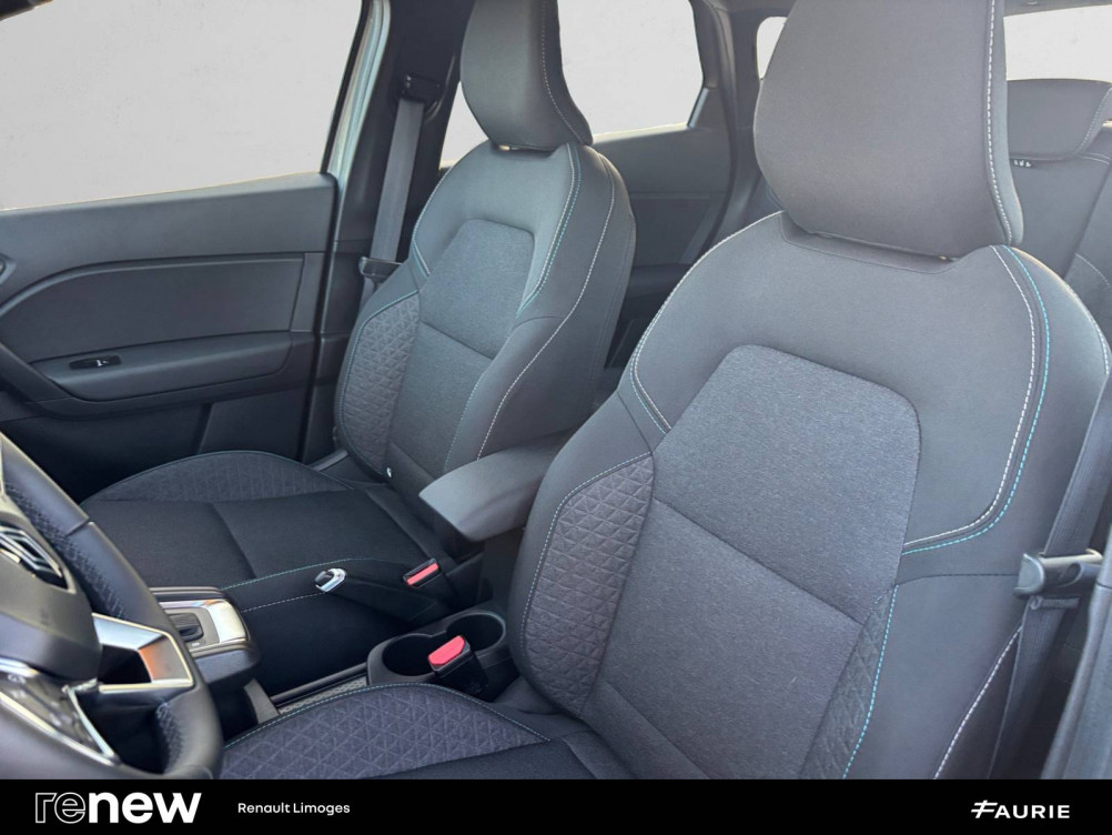 Acheter Renault Captur 2 Captur E-Tech full hybrid 145 ch Evolution 5p occasion dans les concessions du Groupe Faurie