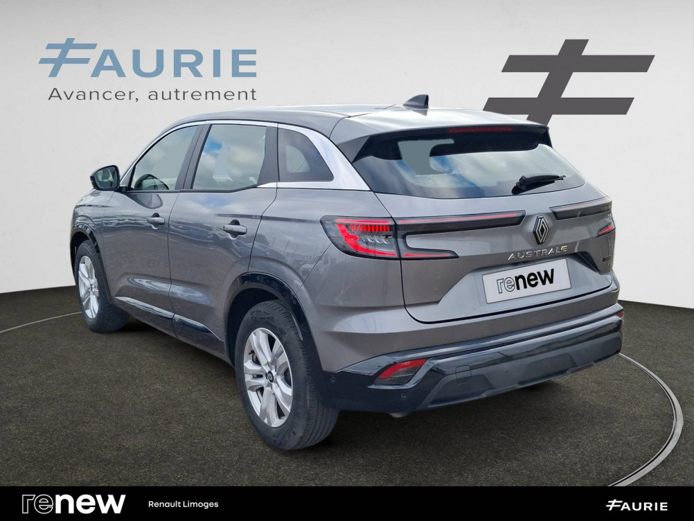 Acheter Renault Austral Austral E-Tech full hybrid 200 GSR2 Evolution 5p occasion dans les concessions du Groupe Faurie