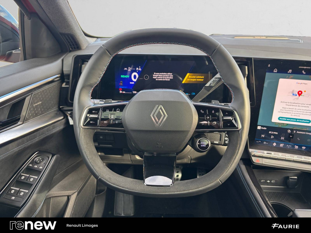 Acheter Renault Austral Austral E-Tech full hybrid 200 GSR2 Iconic esprit Alpine 5p occasion dans les concessions du Groupe Faurie