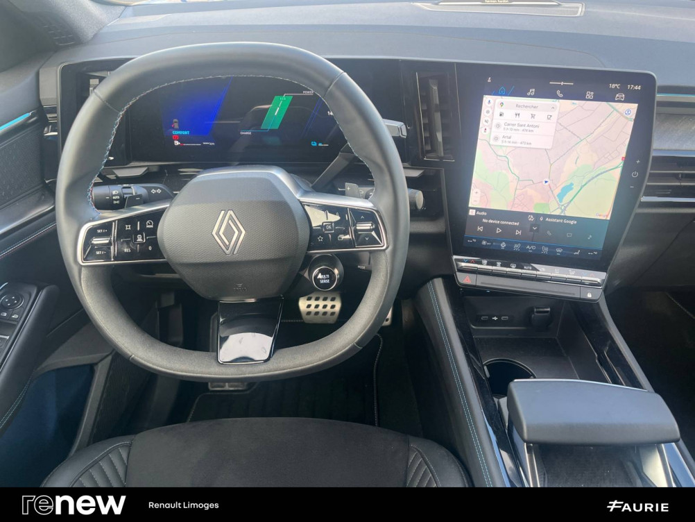 Acheter Renault Rafale Rafale E-Tech full hybrid 200 esprit Alpine 5p occasion dans les concessions du Groupe Faurie