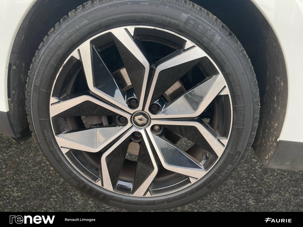 Acheter Renault Scenic 4 Scenic TCe 140 FAP EDC - 21 Intens 5p occasion dans les concessions du Groupe Faurie