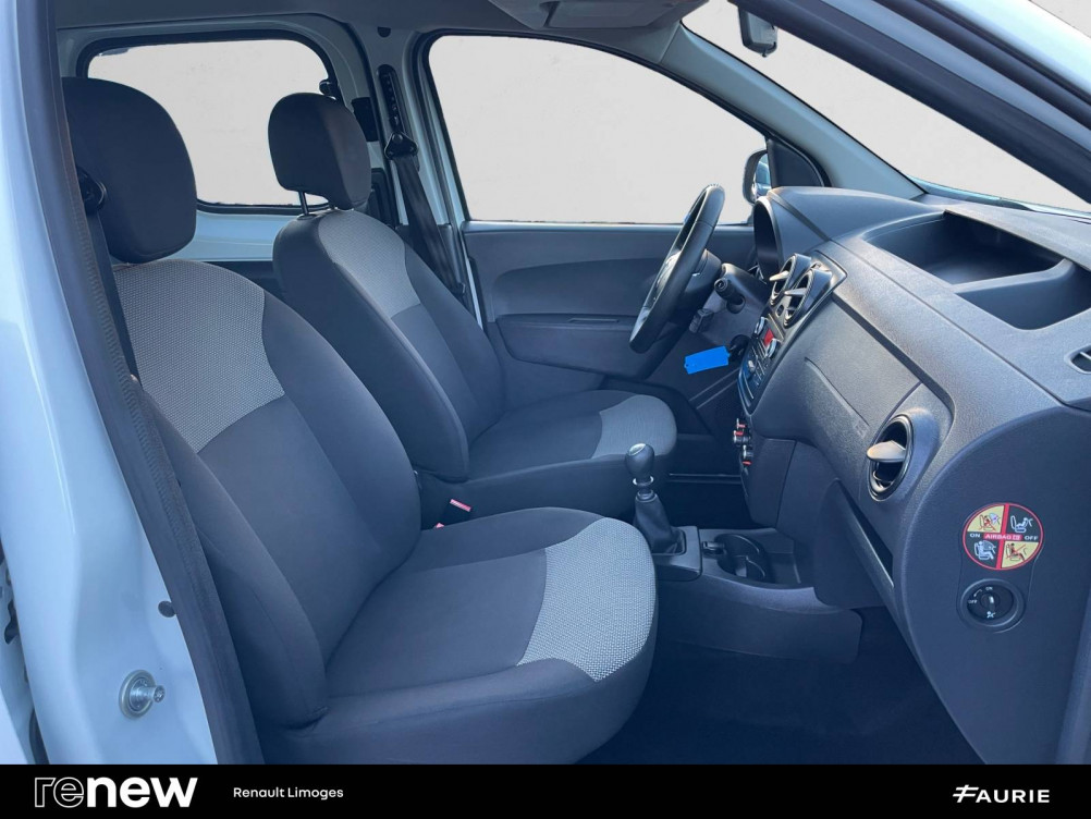 Acheter Dacia Dokker Dokker Blue dCi 95 - 2020 Essentiel 4p occasion dans les concessions du Groupe Faurie
