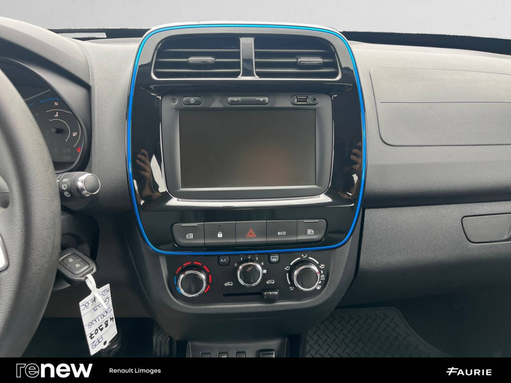 Acheter Dacia Spring Spring Achat Intégral Business 2020 5p occasion dans les concessions du Groupe Faurie