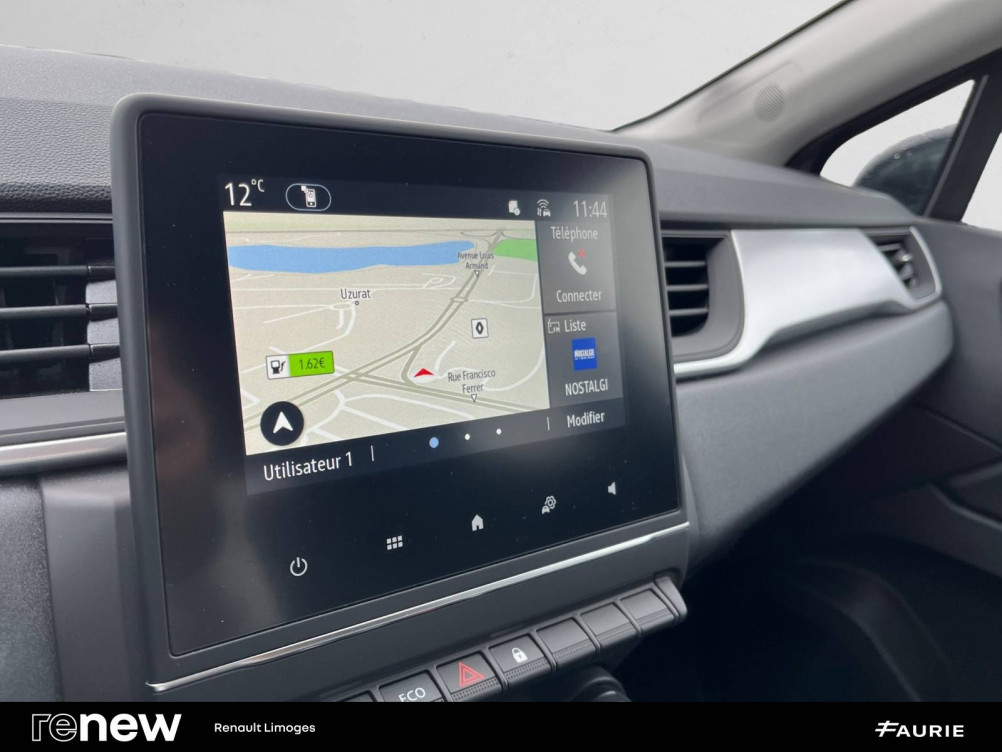 Acheter Renault Captur 2 Captur TCe 100 GPL Evolution 5p occasion dans les concessions du Groupe Faurie