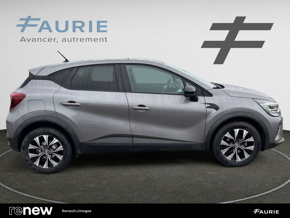 Acheter Renault Captur 2 Captur TCe 100 GPL Evolution 5p occasion dans les concessions du Groupe Faurie