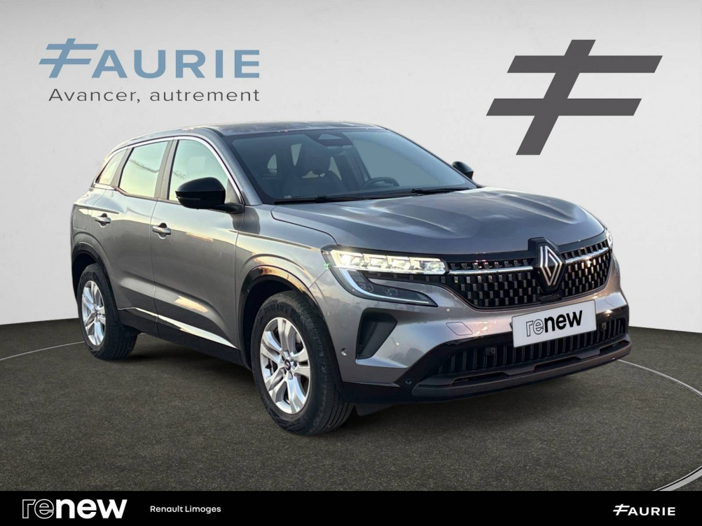 Acheter Renault Austral Austral E-Tech full hybrid 200 GSR2 Evolution 5p occasion dans les concessions du Groupe Faurie
