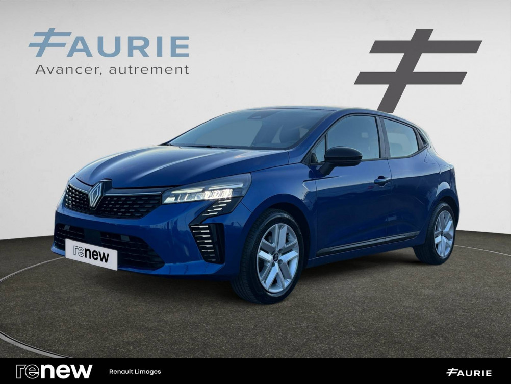 Acheter Renault Clio 5 Clio TCe 90 Evolution 5p occasion dans les concessions du Groupe Faurie