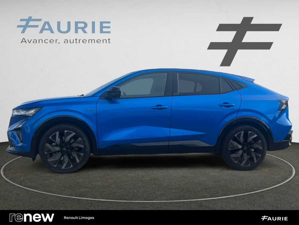 Acheter Renault Rafale Rafale E-Tech full hybrid 200 esprit Alpine 5p occasion dans les concessions du Groupe Faurie