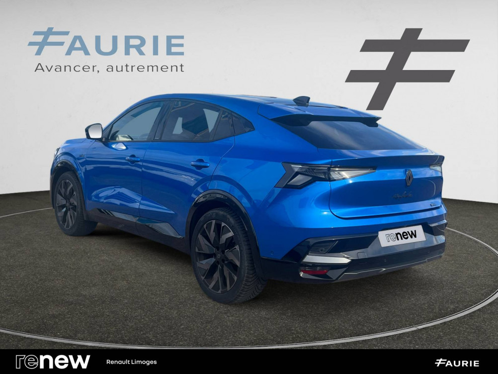 Acheter Renault Rafale Rafale E-Tech full hybrid 200 esprit Alpine 5p occasion dans les concessions du Groupe Faurie
