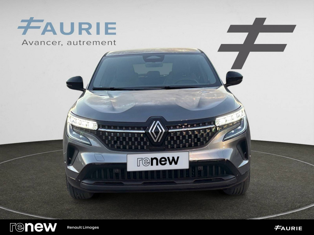 Acheter Renault Austral Austral E-Tech full hybrid 200 GSR2 Evolution 5p occasion dans les concessions du Groupe Faurie