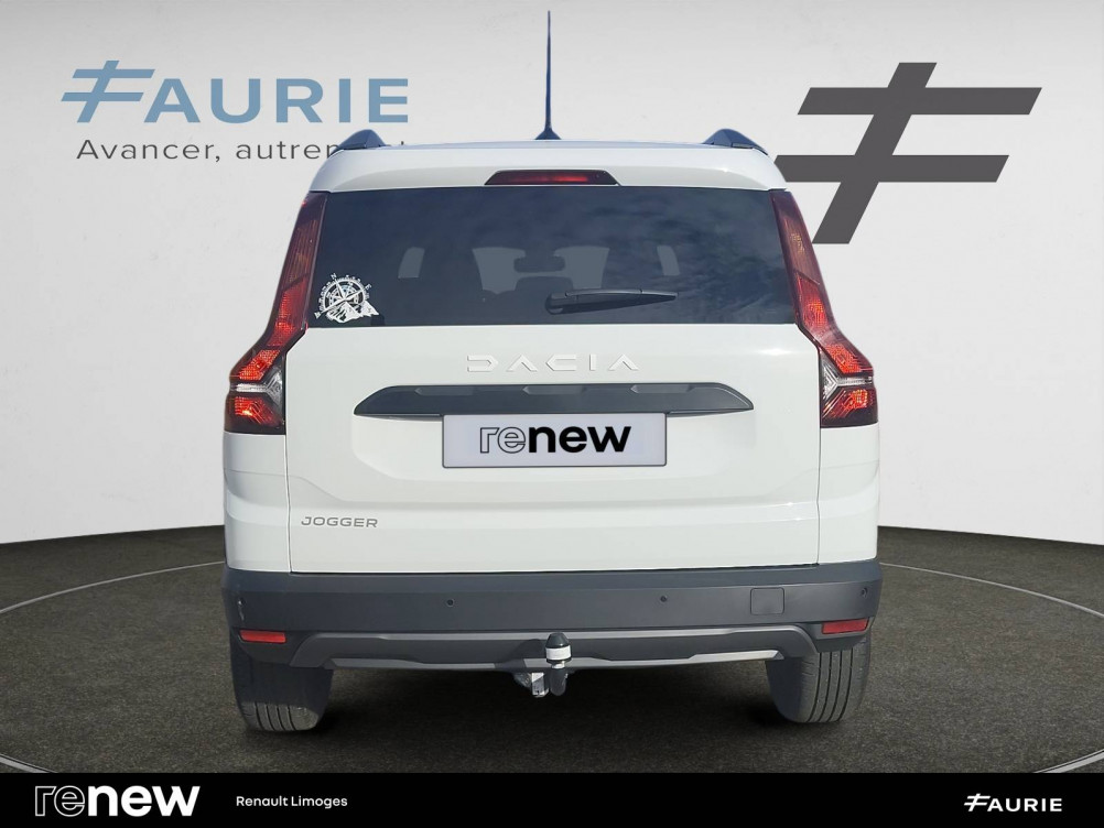 Acheter Dacia Jogger Jogger ECO-G 100 5 places Expression 5p occasion dans les concessions du Groupe Faurie