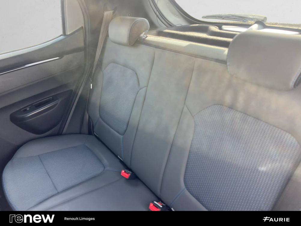 Acheter Dacia Spring Spring Expression 5p occasion dans les concessions du Groupe Faurie