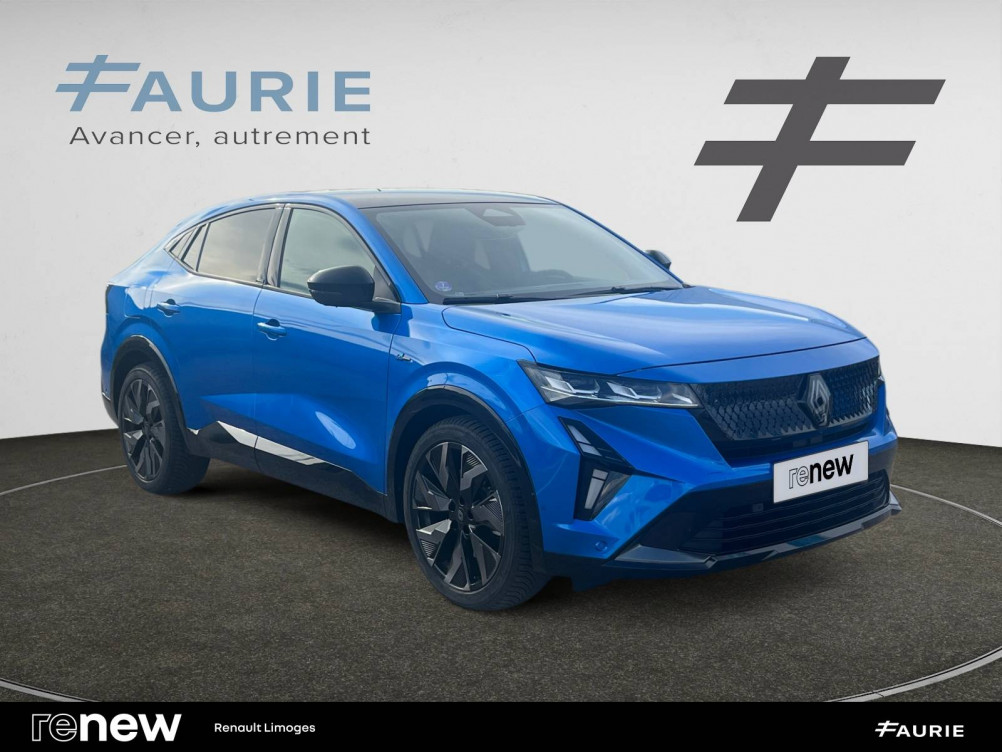 Acheter Renault Rafale Rafale E-Tech full hybrid 200 esprit Alpine 5p occasion dans les concessions du Groupe Faurie