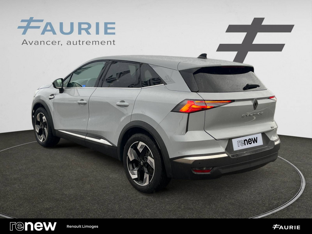 Acheter Renault Symbioz Symbioz E-Tech full hybrid 145 Techno 5p occasion dans les concessions du Groupe Faurie