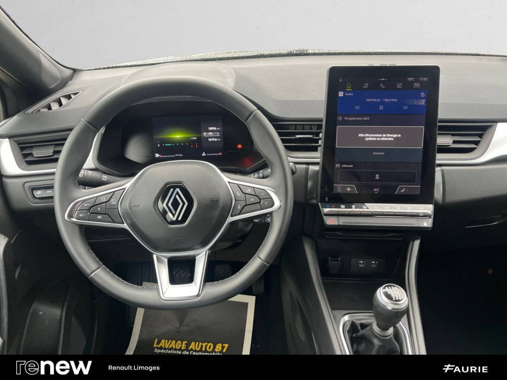 Acheter Renault Captur 2 Captur TCe 90 ch Evolution 5p occasion dans les concessions du Groupe Faurie